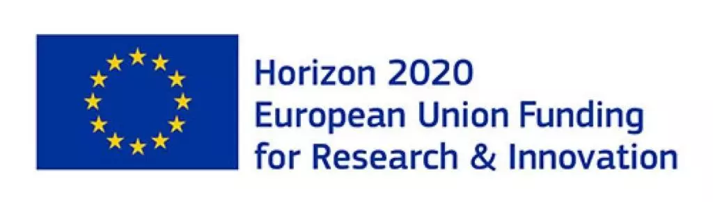 Horizon 2020 EU Funding for R&I logo